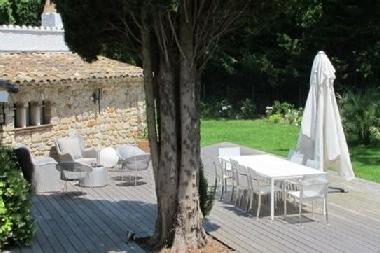 Villa �/en/au Gassin (Var)ou appartement ou maison de vacances