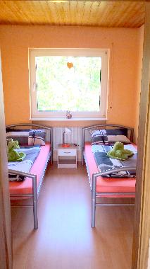 Appartement de vacances /en/au Pirmasens (Pfalz)ou appartement ou maison de vacances