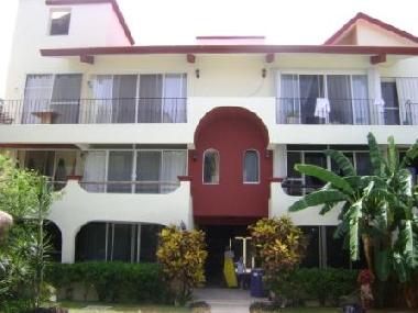 Appartement de vacances �/en/au Playa del Carmen (Quintana Roo)ou appartement ou maison de vacances