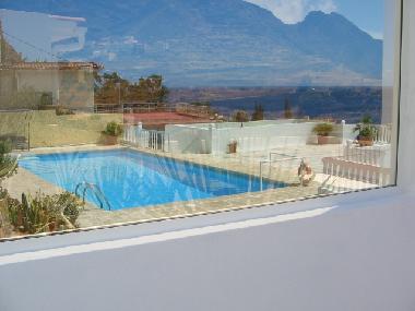 Appartement de vacances �/en/au San Andres (Teneriffa)ou appartement ou maison de vacances