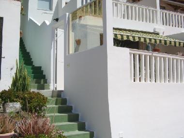 Appartement de vacances �/en/au San Andres (Teneriffa)ou appartement ou maison de vacances