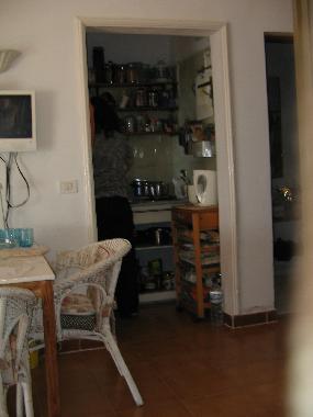 Appartement de vacances �/en/au San Andres (Teneriffa)ou appartement ou maison de vacances
