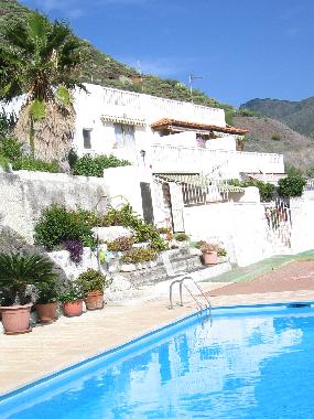 Appartement de vacances �/en/au San Andres (Teneriffa)ou appartement ou maison de vacances