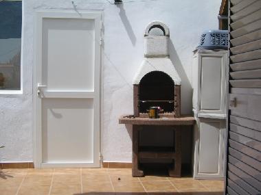 Appartement de vacances �/en/au San Andres (Teneriffa)ou appartement ou maison de vacances