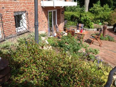 Appartement de vacances �/en/au Eckernf�rde (Ostsee-Festland)ou appartement ou maison de vacances