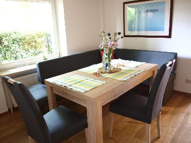 Appartement de vacances �/en/au Eckernf�rde (Ostsee-Festland)ou appartement ou maison de vacances