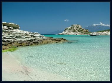 Maison de vacances /en/au Calenzana (Haute-Corse)ou appartement ou maison de vacances