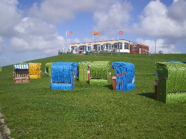 Maison de vacances �/en/au Tossens (Nordsee-Festland / Ostfriesland)ou appartement ou maison de vacances