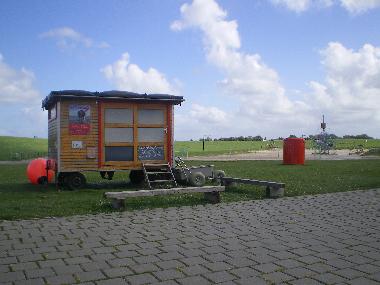 Maison de vacances �/en/au Tossens (Nordsee-Festland / Ostfriesland)ou appartement ou maison de vacances