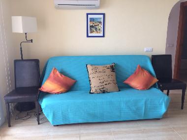 Appartement de vacances /en/au La Manga del Mar Menor (Murcia)ou appartement ou maison de vacances