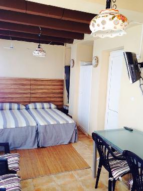 Appartement de vacances /en/au La Manga del Mar Menor (Murcia)ou appartement ou maison de vacances