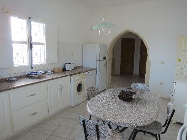 Villa �/en/au tezdaine (Madanin)ou appartement ou maison de vacances