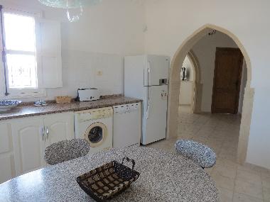 Villa �/en/au tezdaine (Madanin)ou appartement ou maison de vacances