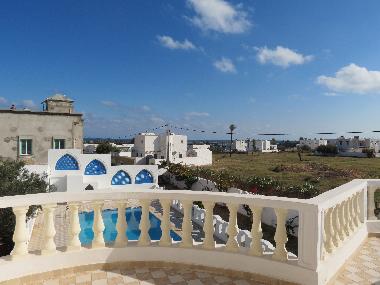 Villa �/en/au tezdaine (Madanin)ou appartement ou maison de vacances