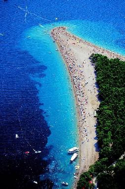 Chambre avec petit djeuner /en/au Bol (Splitsko-Dalmatinska)ou appartement ou maison de vacances