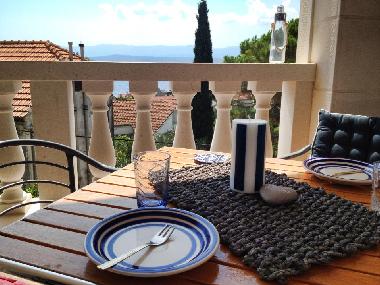 Chambre avec petit djeuner /en/au Bol (Splitsko-Dalmatinska)ou appartement ou maison de vacances