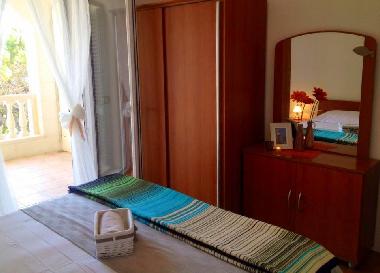 Chambre avec petit djeuner /en/au Bol (Splitsko-Dalmatinska)ou appartement ou maison de vacances