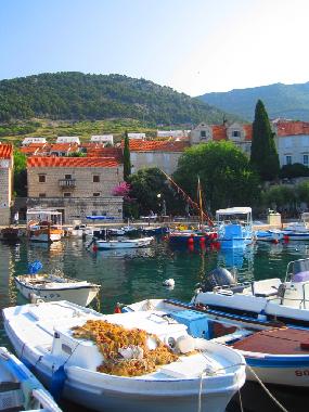 Chambre avec petit djeuner /en/au Bol (Splitsko-Dalmatinska)ou appartement ou maison de vacances