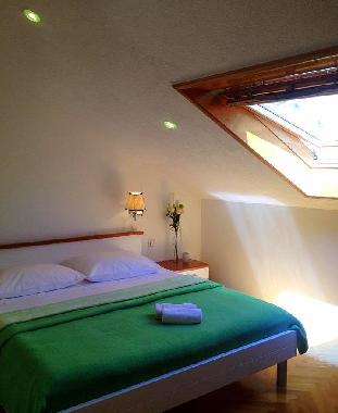 Chambre avec petit djeuner /en/au Bol (Splitsko-Dalmatinska)ou appartement ou maison de vacances