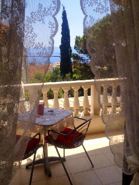 Chambre avec petit djeuner /en/au Bol (Splitsko-Dalmatinska)ou appartement ou maison de vacances