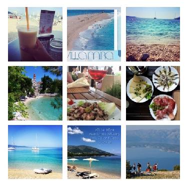 Chambre avec petit djeuner /en/au Bol (Splitsko-Dalmatinska)ou appartement ou maison de vacances