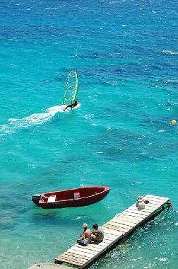 Chambre avec petit djeuner /en/au Bol (Splitsko-Dalmatinska)ou appartement ou maison de vacances