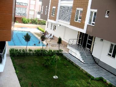 Chambre avec petit d�jeuner �/en/au ANTALYA (Antalya)ou appartement ou maison de vacances