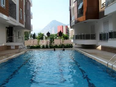 Chambre avec petit d�jeuner �/en/au ANTALYA (Antalya)ou appartement ou maison de vacances