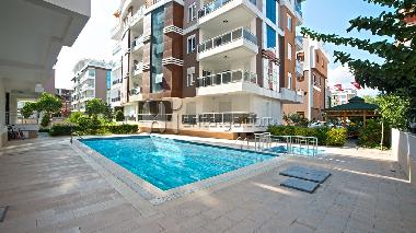 Chambre avec petit d�jeuner �/en/au ANTALYA (Antalya)ou appartement ou maison de vacances