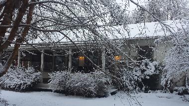 Maison de vacances /en/au Vidsel (Norrbotten)ou appartement ou maison de vacances