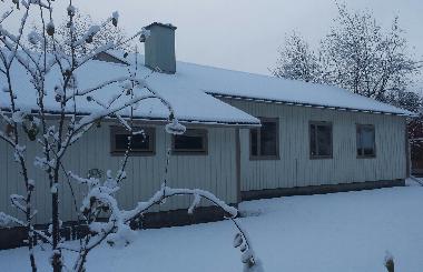 Maison de vacances /en/au Vidsel (Norrbotten)ou appartement ou maison de vacances