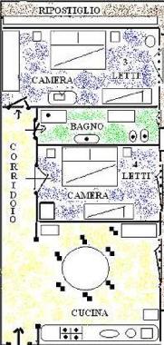 Appartement de vacances /en/au Milazzo (Messina)ou appartement ou maison de vacances