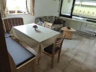 Appartement de vacances �/en/au Oberstaufen-Steibis (Bayerische Schwaben)ou appartement ou maison de vacances