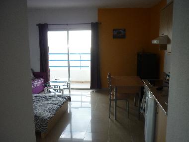 Appartement de vacances /en/au Adeje (Teneriffa)ou appartement ou maison de vacances