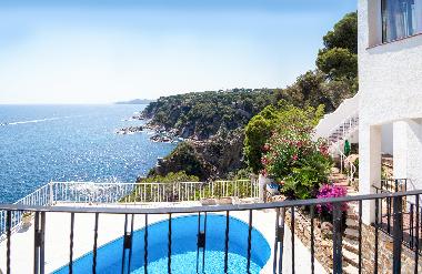 Villa /en/au Lloret de Mar, Cala Canyelles (Girona)ou appartement ou maison de vacances