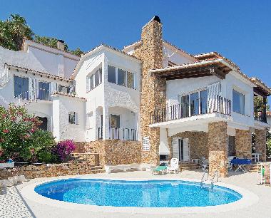 Villa /en/au Lloret de Mar, Cala Canyelles (Girona)ou appartement ou maison de vacances