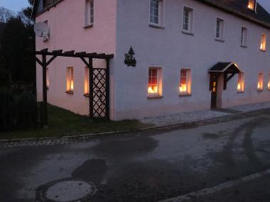 Appartement de vacances /en/au Walthersdorf (Erzgebirge)ou appartement ou maison de vacances