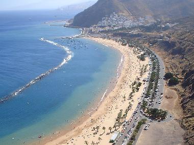 Appartement de vacances �/en/au San Andres (Teneriffa)ou appartement ou maison de vacances