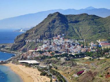 Appartement de vacances �/en/au San Andres (Teneriffa)ou appartement ou maison de vacances