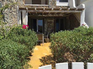 Appartement de vacances /en/au mykonos (Kyklades)ou appartement ou maison de vacances