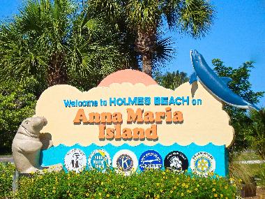 Appartement de vacances �/en/au Holmes Beach (Florida)ou appartement ou maison de vacances