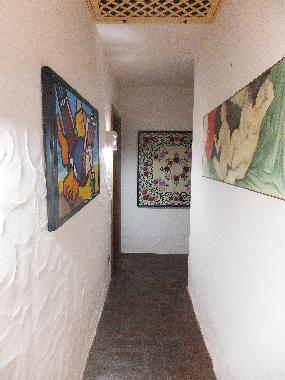 Villa /en/au Santa Margherita di Pula (Cagliari)ou appartement ou maison de vacances