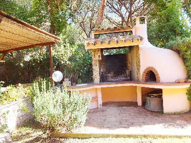 Villa /en/au Santa Margherita di Pula (Cagliari)ou appartement ou maison de vacances