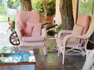 Villa /en/au Santa Margherita di Pula (Cagliari)ou appartement ou maison de vacances