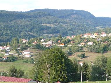 Appartement de vacances /en/au Saint-Maurice-sur-Moselle (Vosges)ou appartement ou maison de vacances