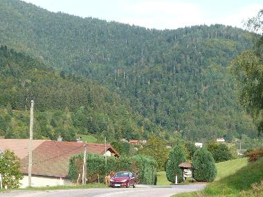 Appartement de vacances /en/au Saint-Maurice-sur-Moselle (Vosges)ou appartement ou maison de vacances