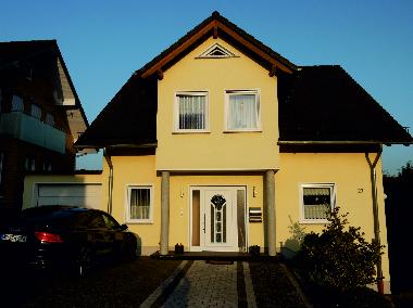 Appartement de vacances /en/au Straenhaus (Westerwald)ou appartement ou maison de vacances