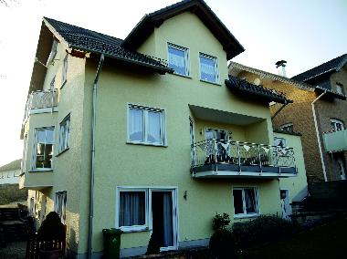 Appartement de vacances /en/au Straenhaus (Westerwald)ou appartement ou maison de vacances