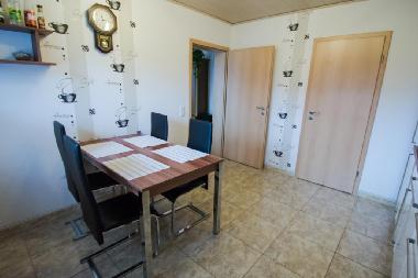 Appartement de vacances /en/au Straenhaus (Westerwald)ou appartement ou maison de vacances