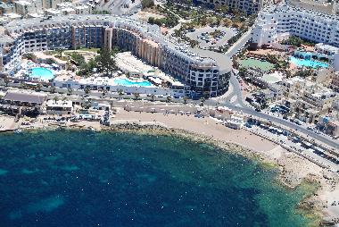 Appartement de vacances �/en/au Sliema (Malte)ou appartement ou maison de vacances